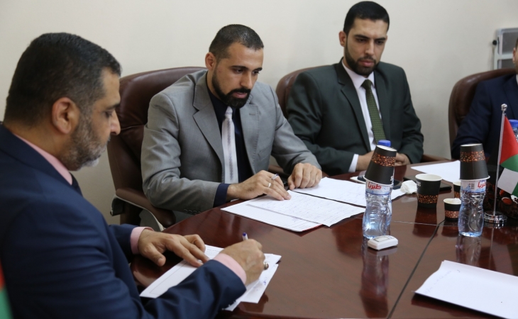 النائب العام/ نتكاتف مع شركاء العدالة لخدمة المواطن وتعزيز الحكم الرشيد