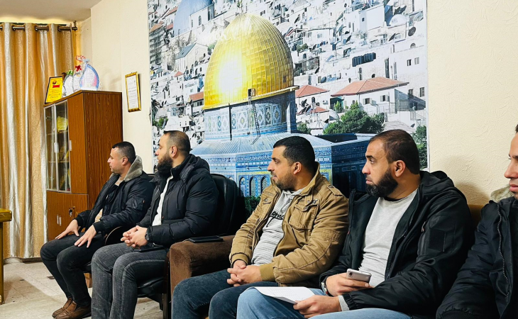 مباحث الشيكات تبدأ أعمالها بإشراف مباشر من دائرة الشيكات بغزة