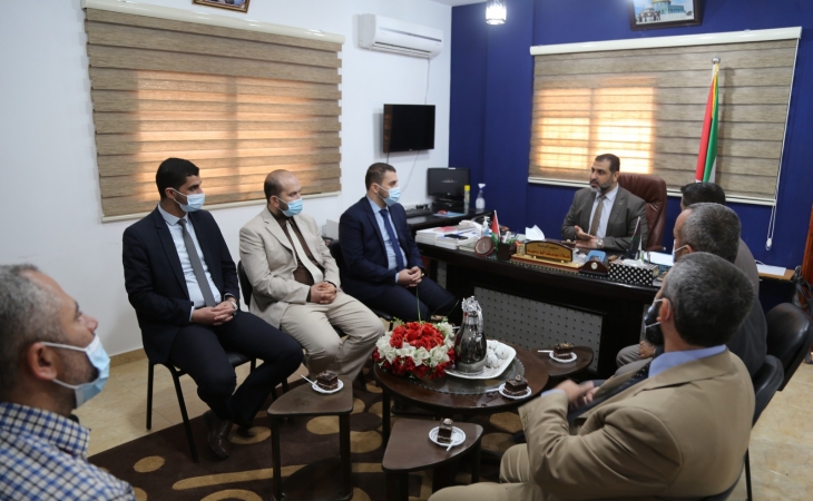 النائب العام يؤكد على تحقيق الاستقرار المجتمعي وحماية الجبهة الداخلية في ظل الظروف الاستثنائية