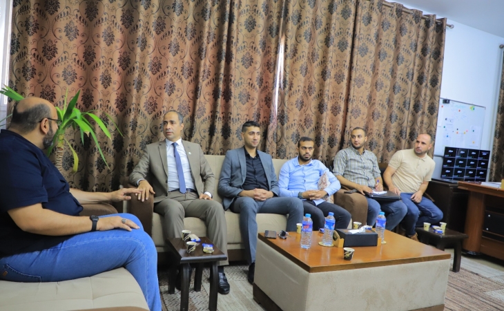 نيابة الجنايات الكبرى تجتمع مع الإدارة العامة لمكافحة المخدرات