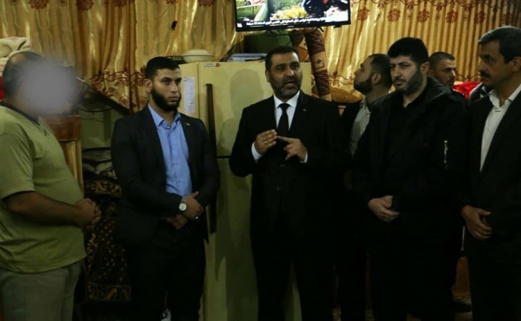 النائب العام يتفقد النزلاء في سجن الكتيبة ويطمئن على أوضاعهم المعيشية وسلامة الاجراءات القانونية
