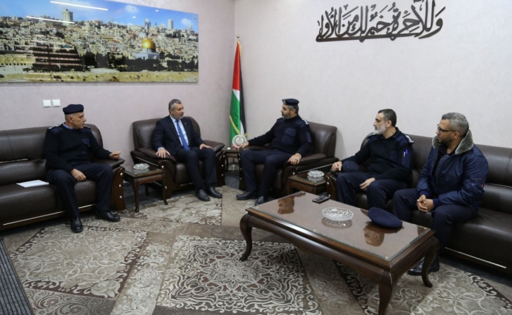 النائب العام: " قيام أجهزة الرقابة والتفتيش بالدور المنوط بها يؤسس لقيام دولة القانون والحكم الرشيد"