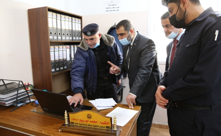 النائب العام: اقامة العدل منهاجنا، فلنتشارك لترسيخه واقعا عمليا