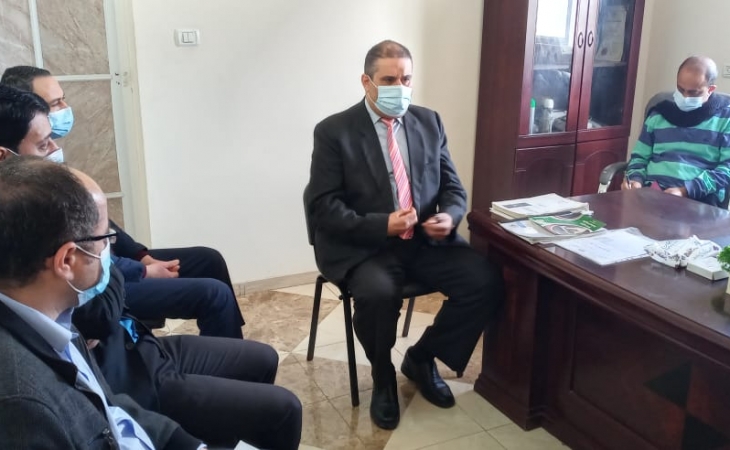 التفتيش القضائي والمعمل الجنائي يؤكدان على سرعة انجاز نتائج فحص العينات للمواد المخدرة