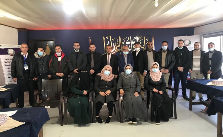 لجنة التدريب العليا بالنيابة العامة تُطلق دورة تدريبية لموظفيها عن فن التعامل مع الجمهور