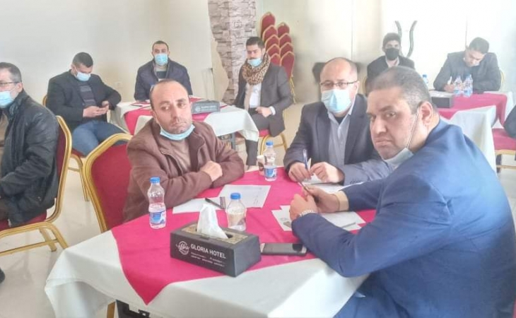 خلال ورشة عمل للأحداث نظمتها جمعية عائشة...المستشار/الفرا يؤكد دعم النيابة للأحداث باعتبارهم ضحايا مجتمع