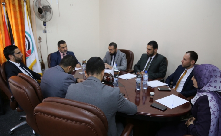 النائب العام/ نتكاتف مع شركاء العدالة لخدمة المواطن وتعزيز الحكم الرشيد