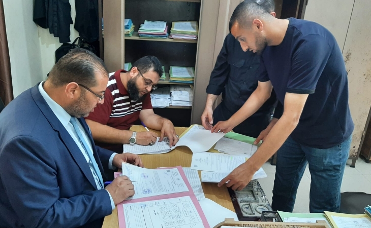 نيابة المؤسسات ومكافحة الفساد وجرائم الأموال تُجري زيارة لمركز الإصلاح والتأهيل (طيبة المركزي)