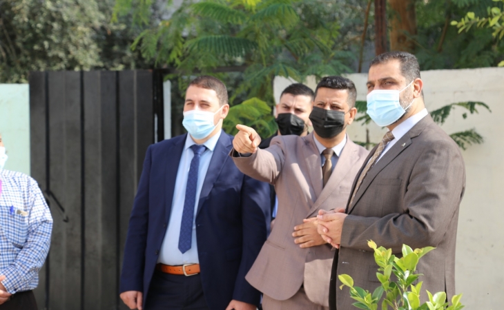 النائب العام يؤكد على تحقيق الاستقرار المجتمعي وحماية الجبهة الداخلية في ظل الظروف الاستثنائية