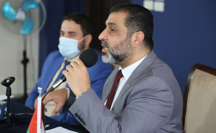 خلال اجتماعه بمعاوني النيابة العامة...النائب العام: استشعار الأمانة وتجسيد قيم العدالة واقعاً عملياً وكفاءة إدارة الدعاوى الجزائية يحقق الاستقرار المجتمعي 
