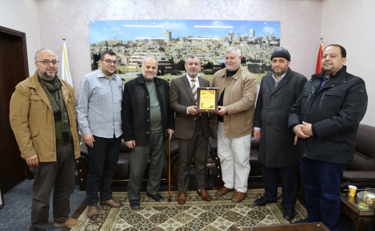 النائب العام: "فصائل المقــ اومة الفلسطينية هي صمام الأمان وأساس الإجماع الوطني والاستقرار الأمني والمجتمعي"