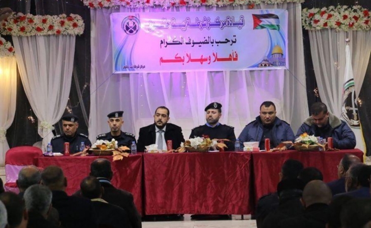 النيابة العامة وقيادة الشرطة الفلسطينية تؤكدان على دور لجان الاصلاح بحفط الإستقرار المجتمعي والسلم الاهلى