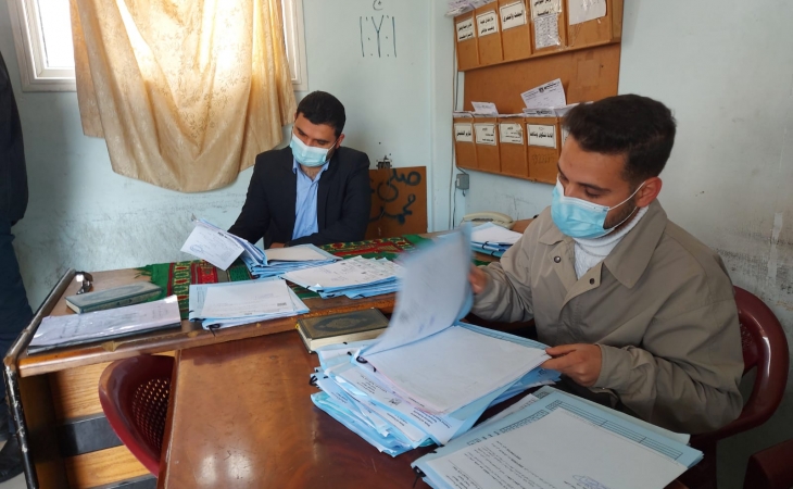 استمرارية مناوبة اعضاء النيابة في المراكز الشرطية وقت الطوارئ وأيام الإجازات