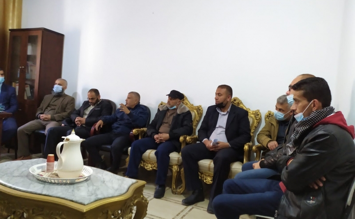 رئيس نيابة خانيونس ومدير مكافحة المخدرات بالمحافظة يؤكدان على تكامل الأدوار لملاحقة مروّجي المخدرات أمنياً وقضائياً ومجتمعياً وتوعوياً
