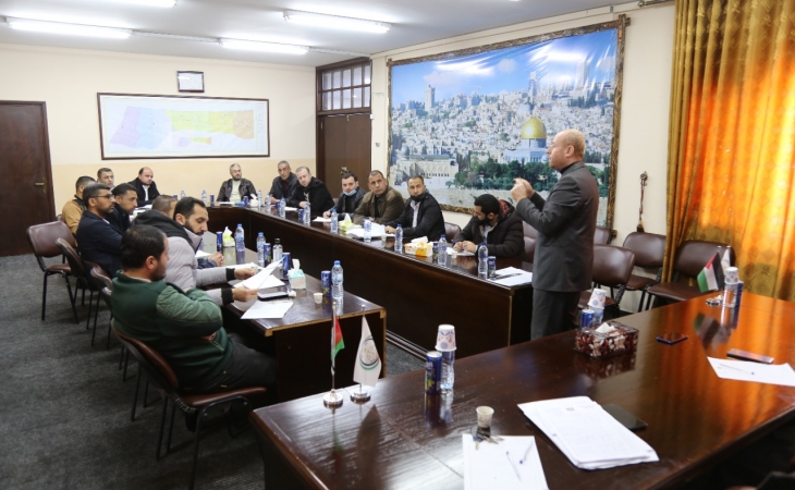 المكتب الفني بالنيابة العامة يختتم دورة تدريبية بعنوان آلية التعامل مع ملفات الأحداث وكيفية احتساب مدة التوقيف وآلية إعداد التقارير الخاصة بالأحداث