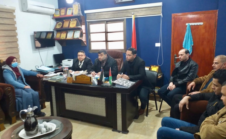 مدير عام النيابة العامة يُنهي جولاته التفقدية لكافة النيابات في المحافظات