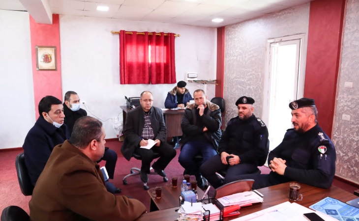 التفتيش القضائي والأدلة الجنائية بوزارة الداخلية يؤكدان على استمرار تطوير وتحديث المعمل الجنائي