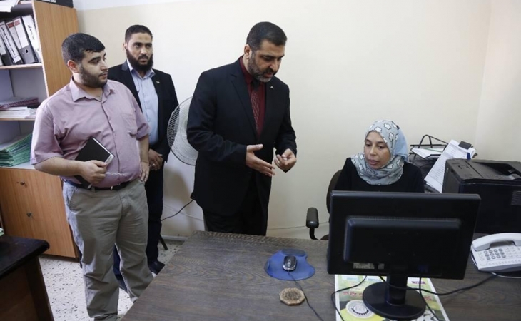 النائب العام: نؤكد على تكامل منظومة العدالة لمحاربة الجريمة، والحيلولة دون الظلم