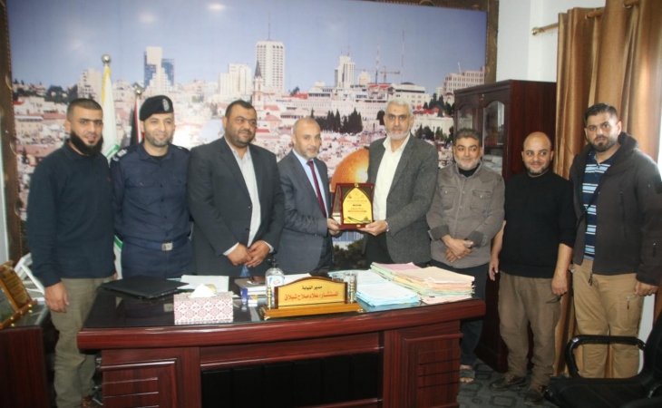 نيابة الوسطى الجزئية ولجان المقاومة الشعبية تؤكدان على أهمية المرجعية التنظيمية في تقويم السلوك