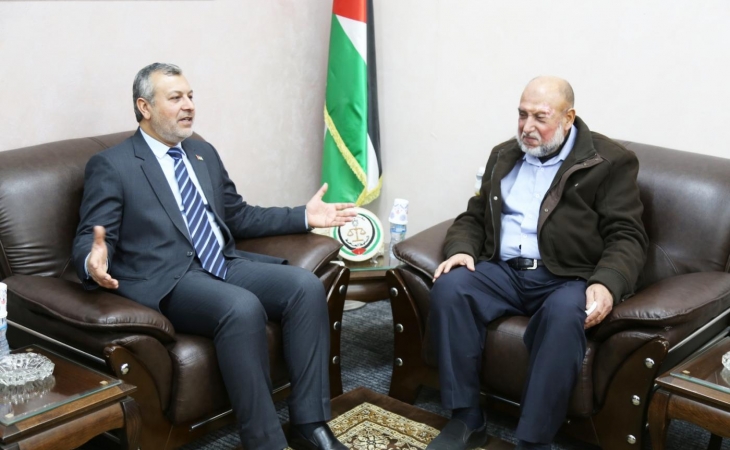 المستشار/ النحال يؤكد أن النيابة تعمل بالشراكة مع كل مكونات المجتمع الفلسطيني لترسيخ العدالة