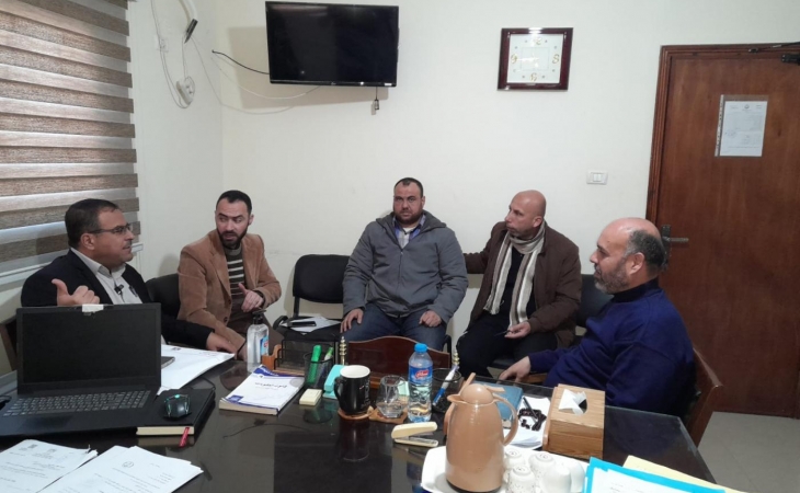 اللجنة الدائمة لتعديل التقارير الطبية تعقد اجتماعاتها الدورية برئاسة النيابة العامة