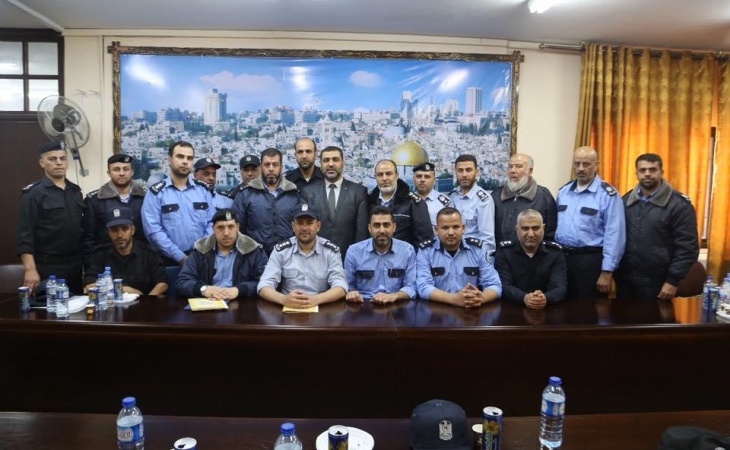 النائب العام: الشرطة القضائية حراس العدالة ودعائم ارساء سيادة القانون
