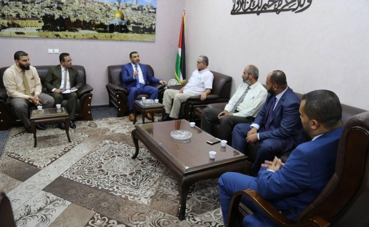 النيابة العامةتؤكد على إحالة الشكاوى المقدمة بحق النقابيين لدى نيابة المؤسسات