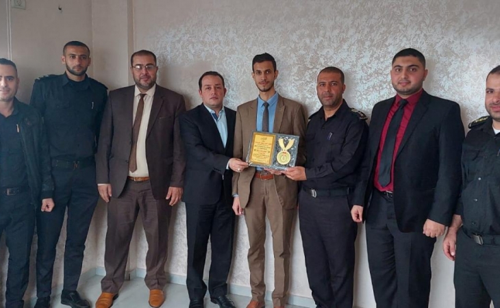 نيابة المؤسسات وجرائم الأموال تعقد اجتماعاً مع مدير مركز إصلاح وتأهيل طيبة المركزي