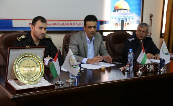 النيابة العامة والإصلاح والتأهيل يعقدان لقاء لشرح المدد القانونية للأحكام القضائية