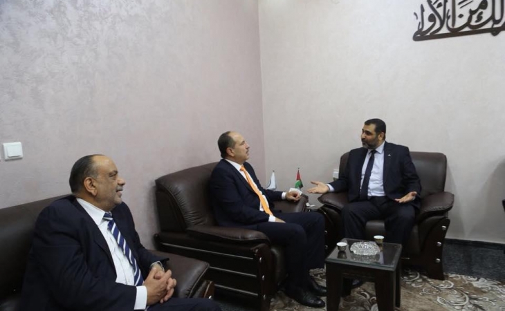 مفوض عام الهيئة المستقلة: سياسة الباب المفتوح ساهمت بالحفاظ على الحقوق والحريات