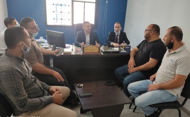 نيابة الشمال وإدارة مكافحة المخدرات يؤكدان على سلامة ودقة الإجراءات الضبطية