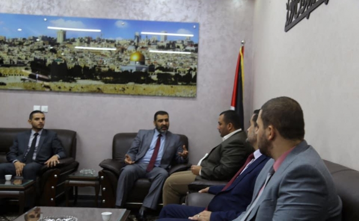 النائب العام يؤكد الاستقرار المجتمعي وتحقيق الامن، الهدف الاسمي لمنظومة العدالة الجنائية
