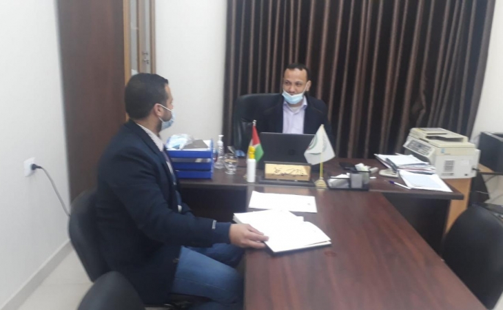 قلم نيابة الاستئناف والنقض وإلدائرة القانونية  بمكافحة المخدرات يؤكدان على ارفاق صحيفتي السوابق القضائية والجنائية امام المحكمة المختصة