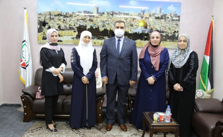 النائب العام يستقبل مركز مريم للثقافة لمناقشة سبل الحد من قضايا العنف ضد النساء والأطفال 