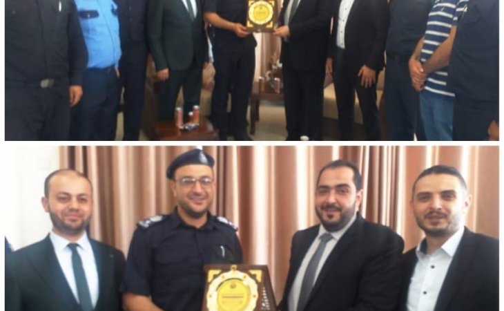  نيابة غزة الجزئية الأولي تؤكد على مخرجات اجتماع النائب العام مع مساعد قائد الشرطة لشؤون المحافظات