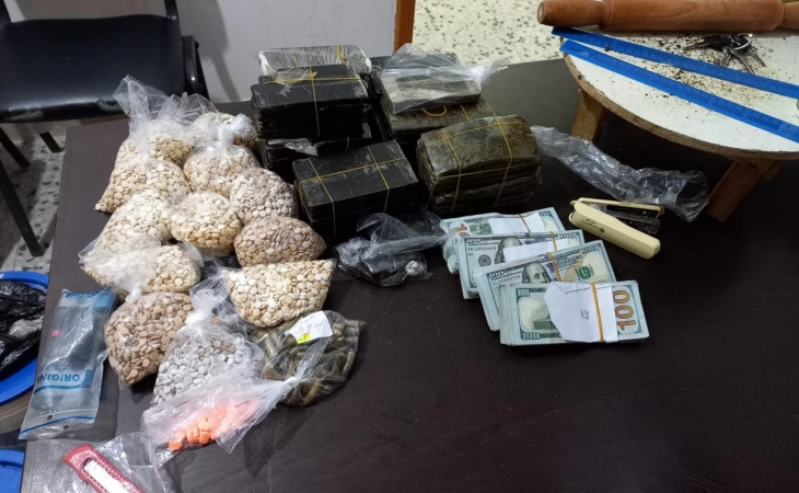 نيابة رفح الجزئية تُنهي التحقيقات في قضية الإتجار بالمواد المخدرة