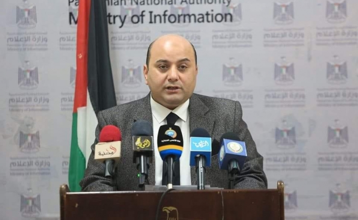 أبرز ما جاء في حديث المستشار زياد النمرة المتحدث باسم النائب العام لإذاعة صوت الأقصى، معقباً على جريمة القتل برفح