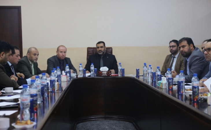 النيابة العامة تتضع الملاحظات الاخيرة قبل اقرار مدونة سلوك أعضاء النيابة العامة