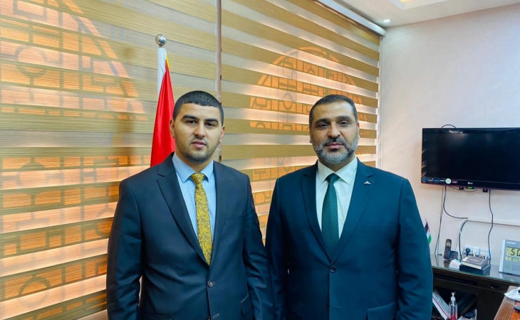 فى اطار تعزيز  الارتقاء بمنظومة العدالة الجنائية والنهوض بجودة الاداء وتطوير القدرات والمهارات لعضو النيابة العامة