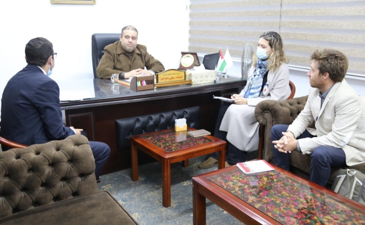 التفتيش القضائي والصليب الأحمر يؤكدان على ضمانات احترام حقوق المتهمين في كافة مراحل الدعوى الجزائية