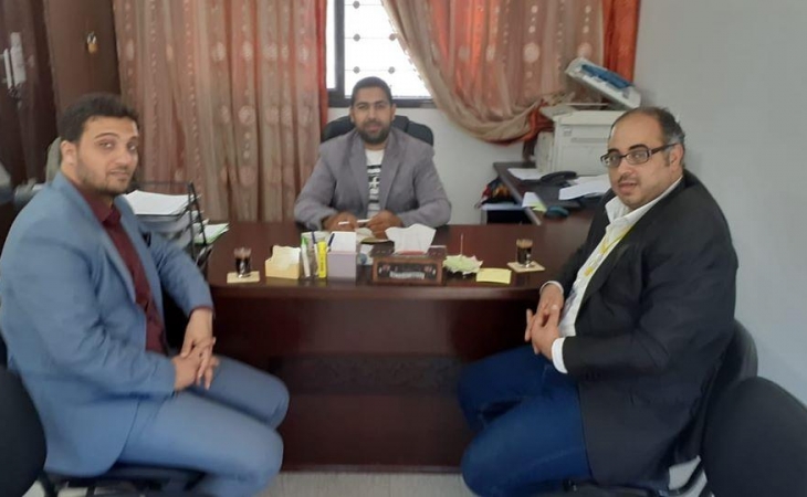 نيابة الشمال ونقابة المحامين تؤكدان على تعزيز التعاون وتسهيل الخدمات العدلية