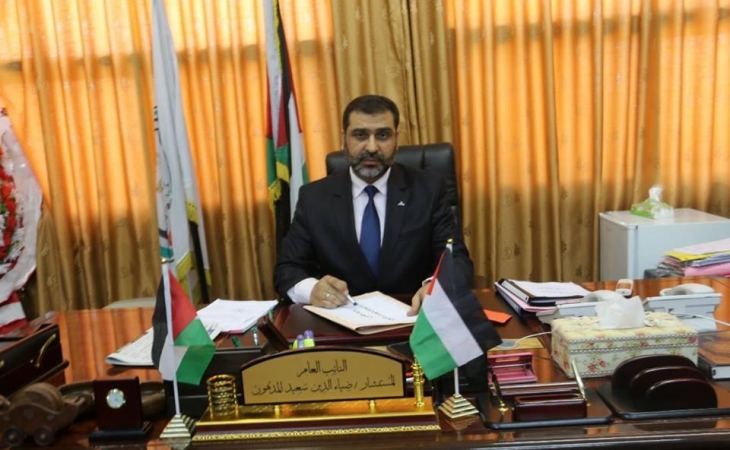 النائب العام يتابع مجريات التحقيق في الشجار العائلي جنوب غزة