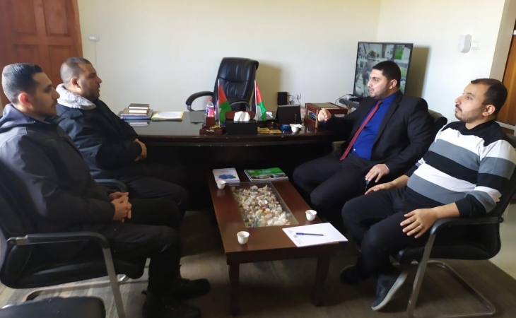 نيابة المؤسسات ومكافحة الفساد وجرائم الأموال تُجري زيارة لمركز الإصلاح والتأهيل المركزي "طيبة"