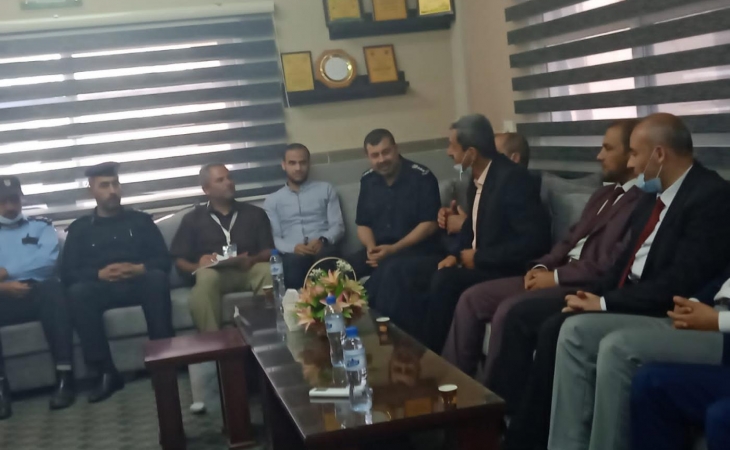 نيابة الوسطى والقضاء والداخلية يؤكدون على تحقيق الأمن والاستقرار المجتمعي وترسيخ سيادة القانون