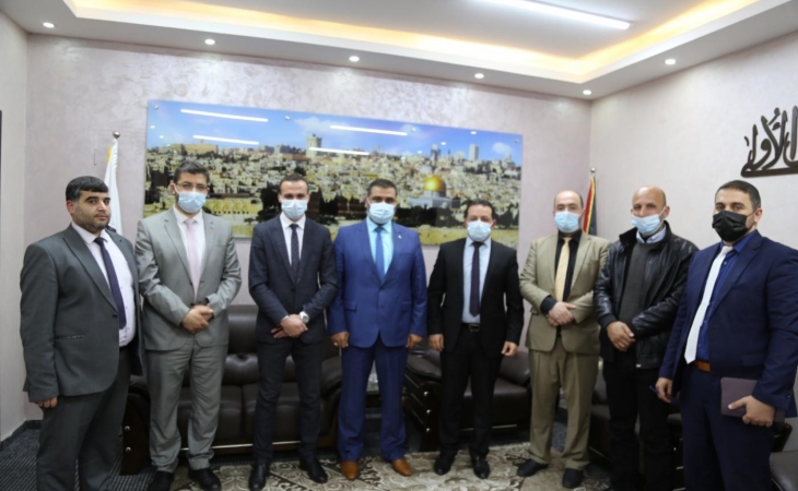 النائب العام يؤكد خلال اجتماعه بنيابة مكافحة الفساد على تعزيز التخصص القضائي والنهوض بتطوير القدرات لتمكين العدالة ومكافحة الجريمة