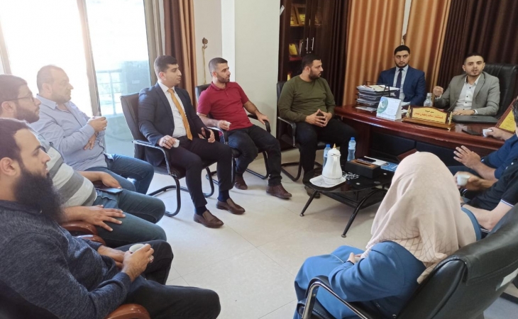 مدير النيابة يشيد بإداء إدارة مكافحة المخدرات في المحافظة بالقبض على كبار المروجين وتجفيف المنابع