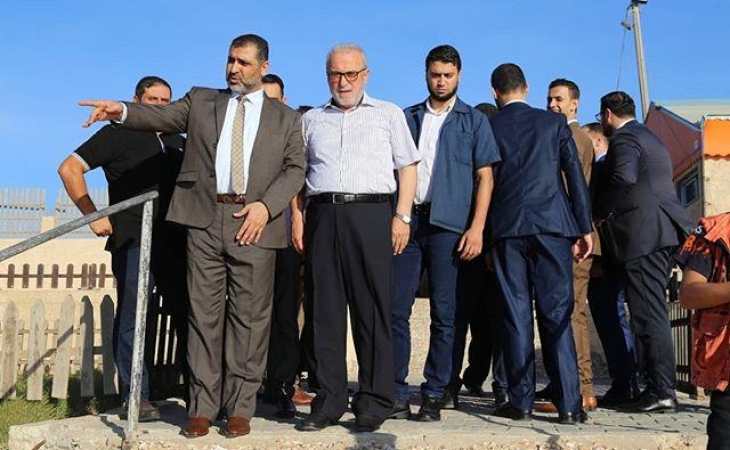 النيابة العامة تعقد لقاء معايدة لأعضائها وموظفيها في النادي البحري تسوده روح الإخاء والمحبة