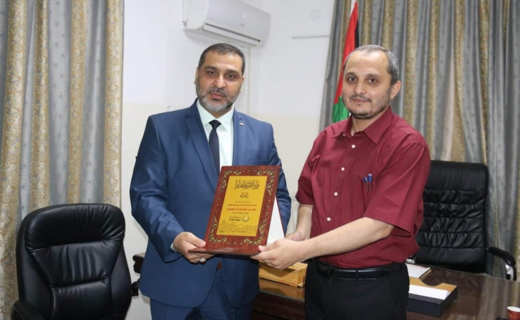 النائب العام ووكيل وزارة العمل يبحثان القضايا المجتمعية الخاصة بحقوق العمال