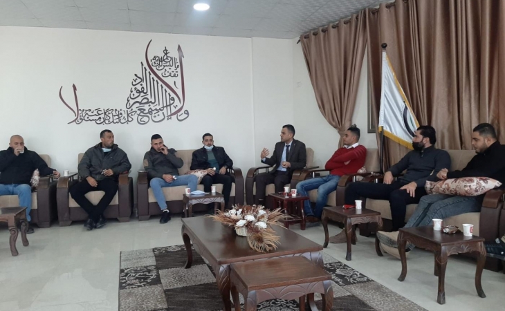 نيابة غزة الدائرة الثانية ومكافحة المخدرات بالمحافظة يؤكدون على سلامة ودقة الإجراءات الضبطية