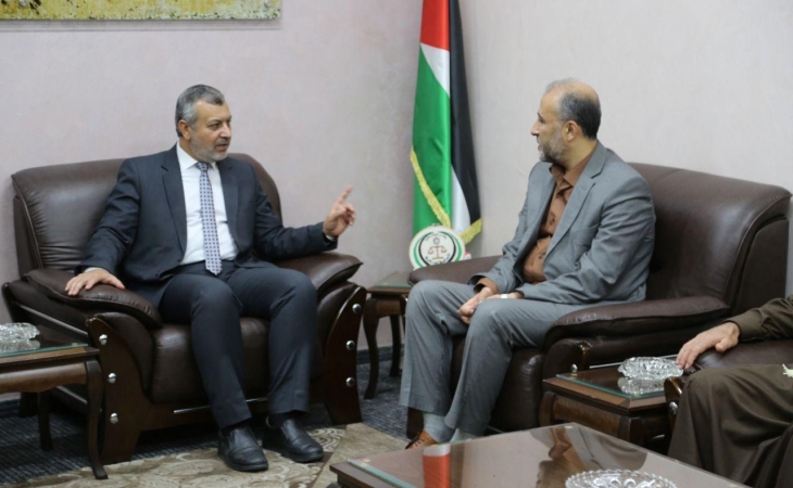 النائب العام: يؤكد على دعم وإسناد المؤسسات الأكاديمية